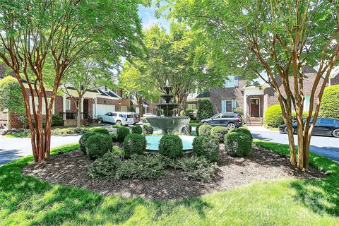 A home in Charlotte