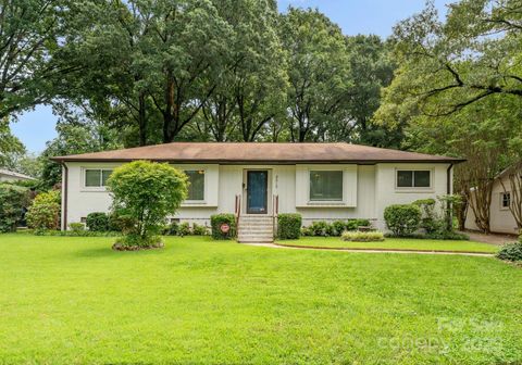 4515 Carriage Drive Circle Charlotte NC 28205