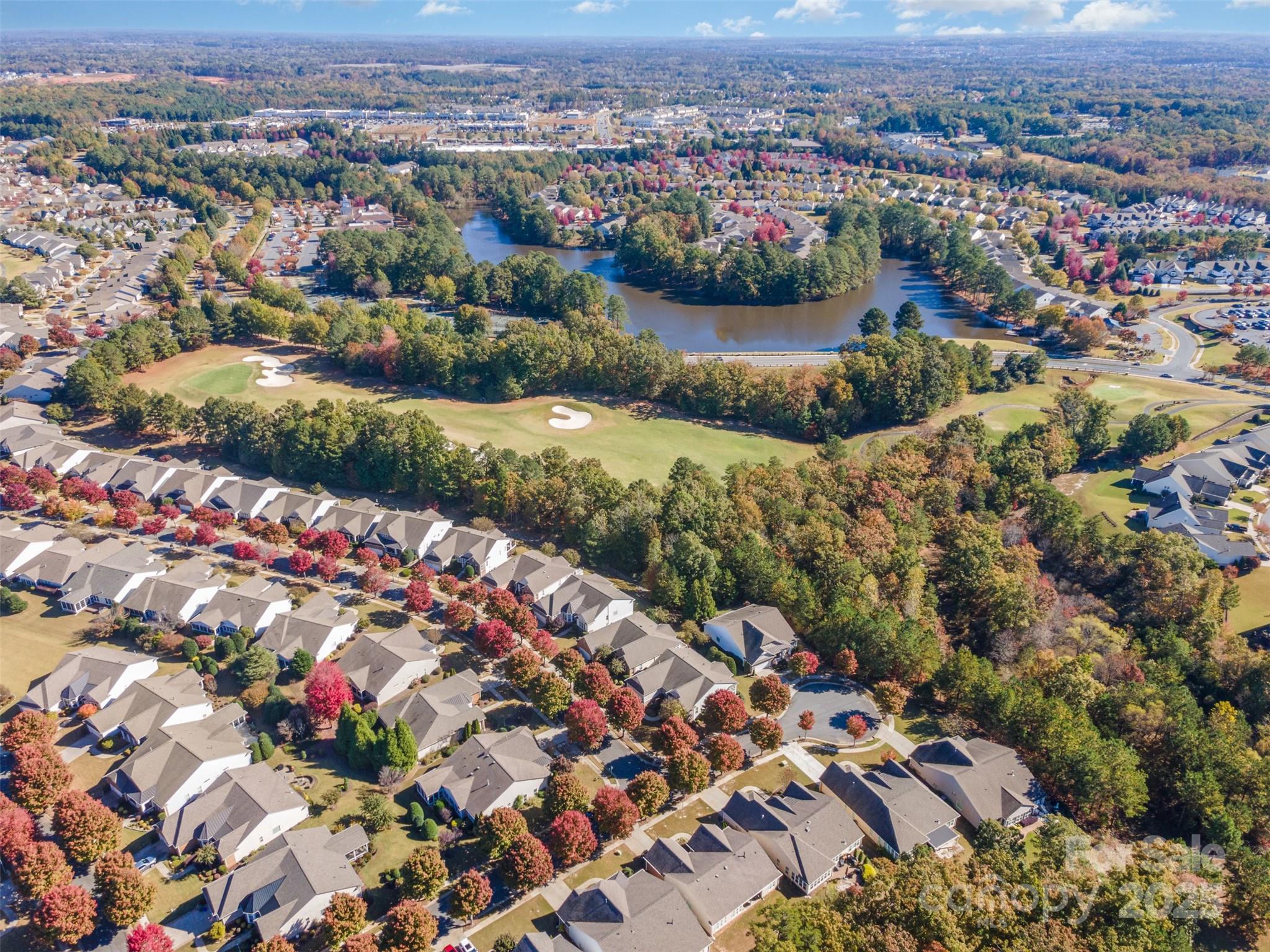 Sun City Carolina Lakes - Residential
