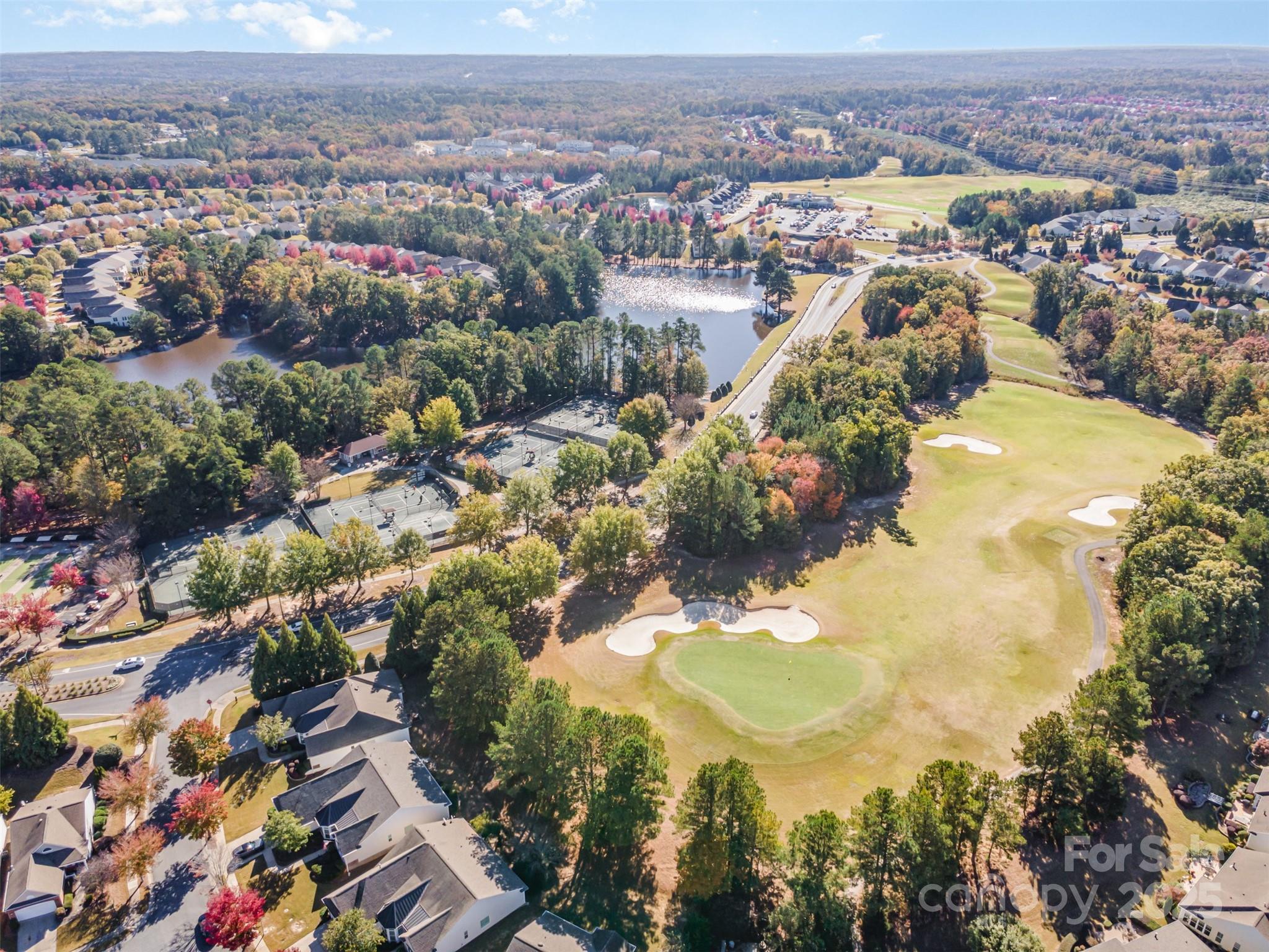 Sun City Carolina Lakes - Residential