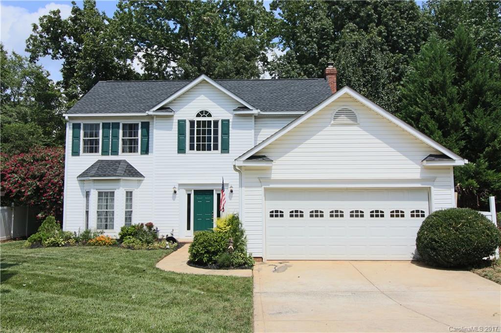Weddington Woods - Residential