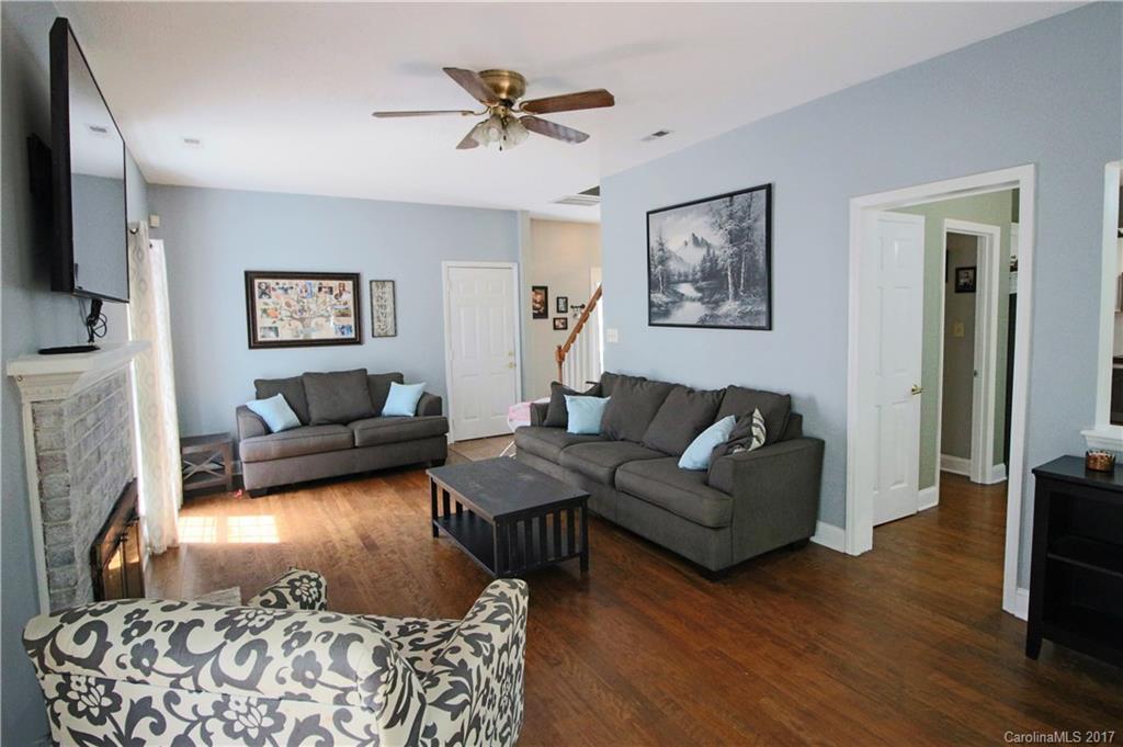 Weddington Woods - Residential