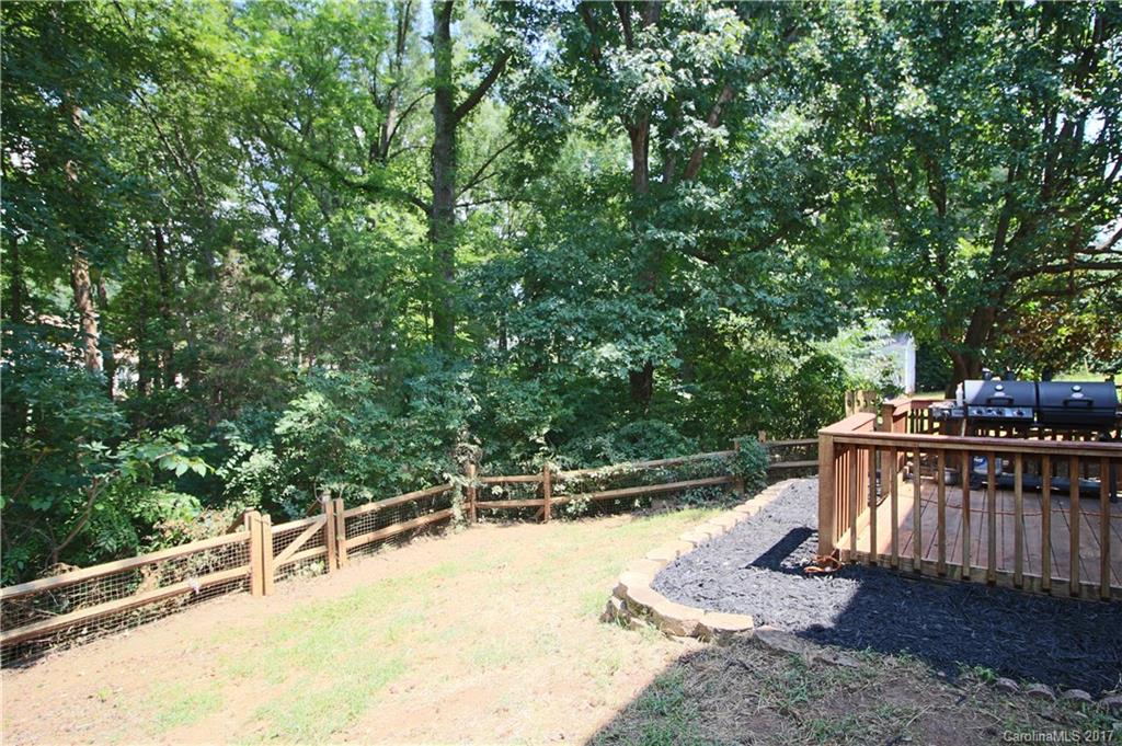 Weddington Woods - Residential