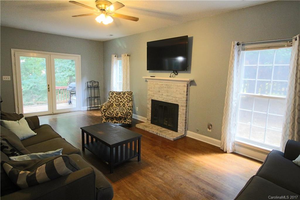 Weddington Woods - Residential