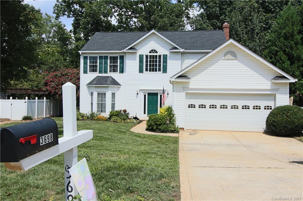 Weddington Woods - Residential