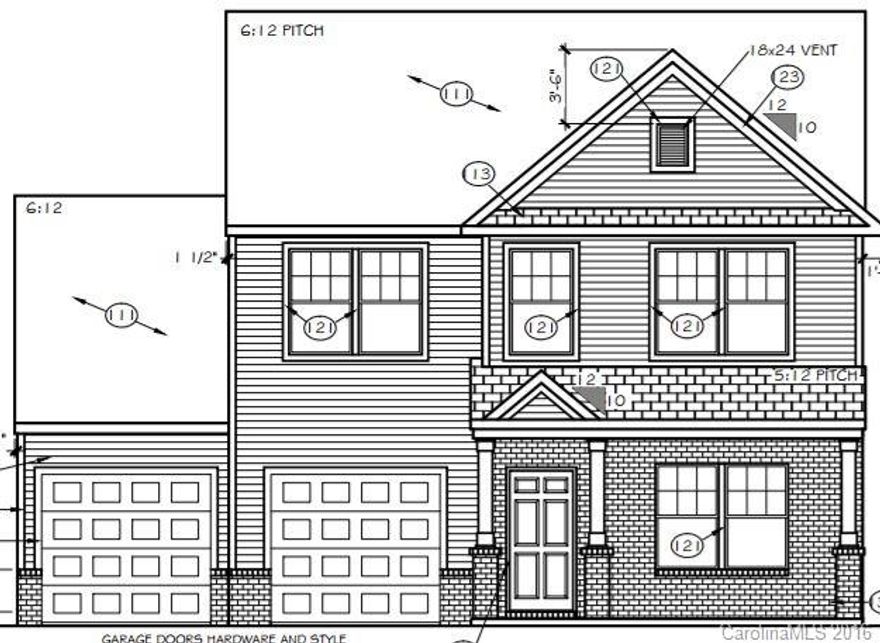 NEW HOME CONSTRUCTION!  COMP PURPOSES ONLY!