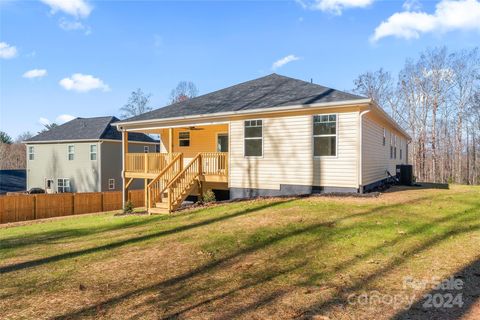 A home in Lenoir