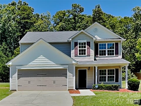 Photo of 604 Hunley Street, Monroe, NC 28112 (MLS # 4390430)