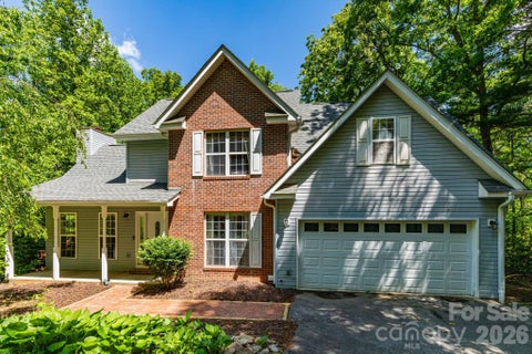 Photo of 757 Zelda Court, Hendersonville, NC 28792 (MLS # 4380523)