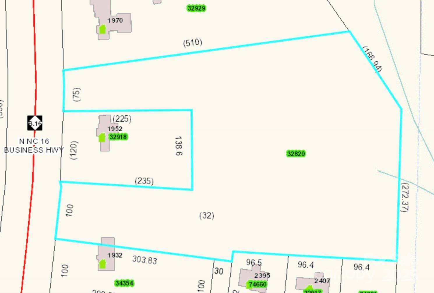 Main image without alt text