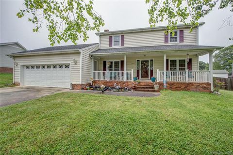 A home in Gastonia