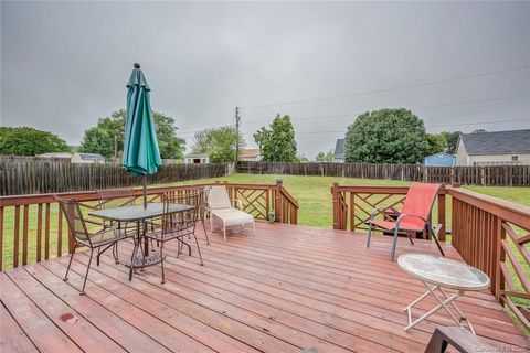 A home in Gastonia