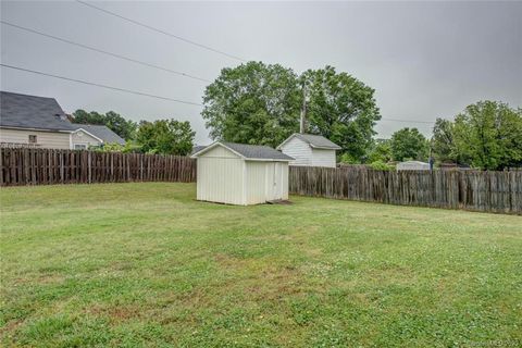 A home in Gastonia