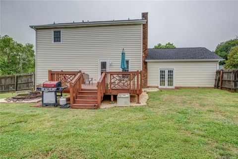 A home in Gastonia