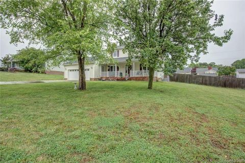 A home in Gastonia