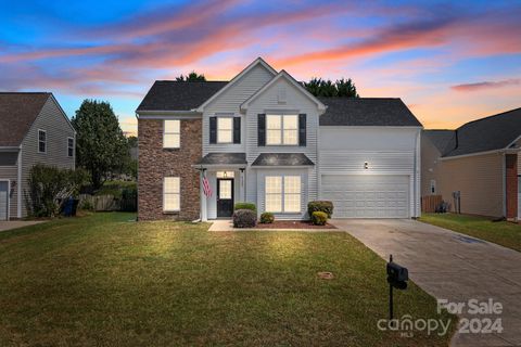 A home in Mooresville