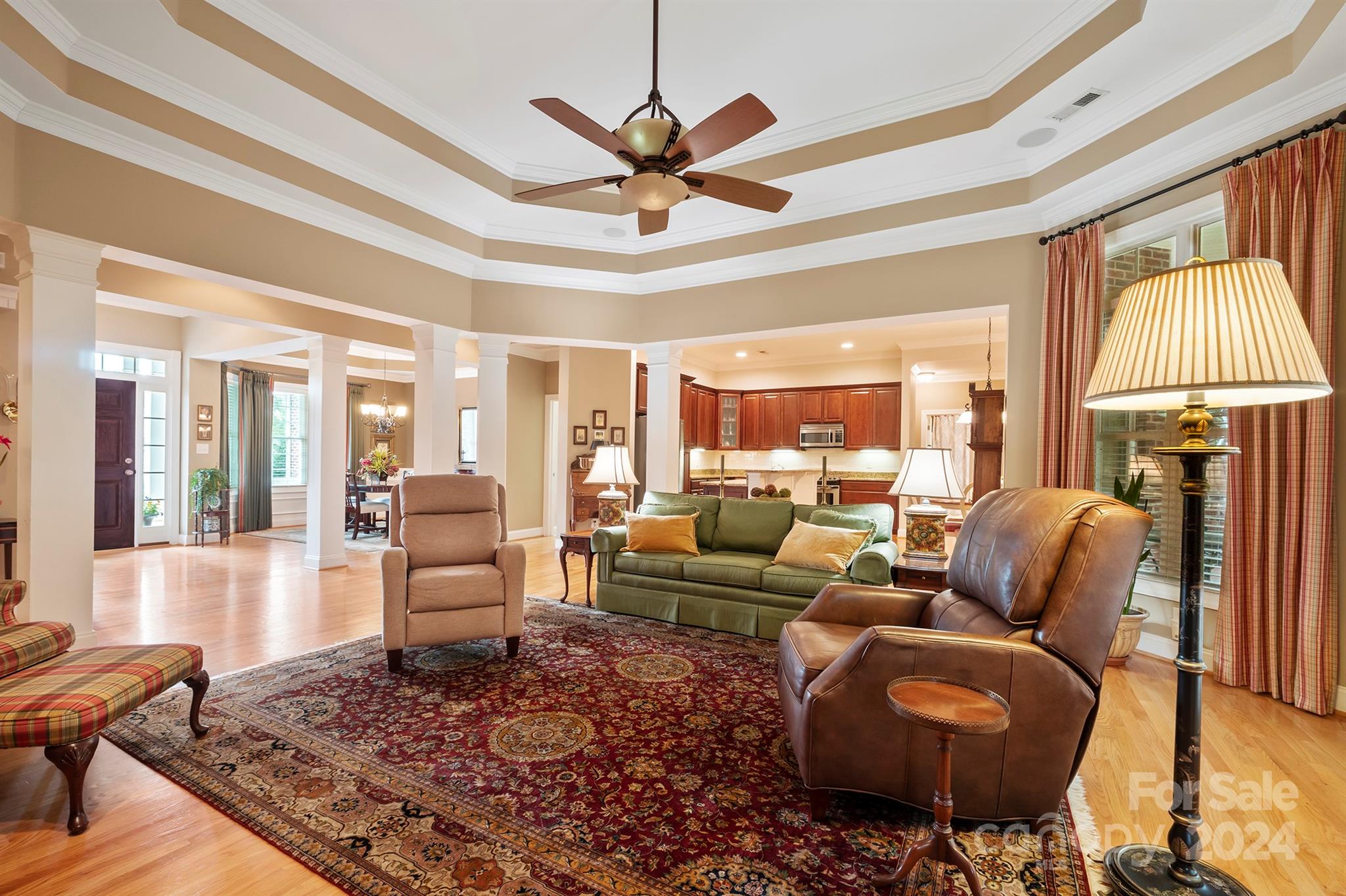 Clarendon Estates - Residential