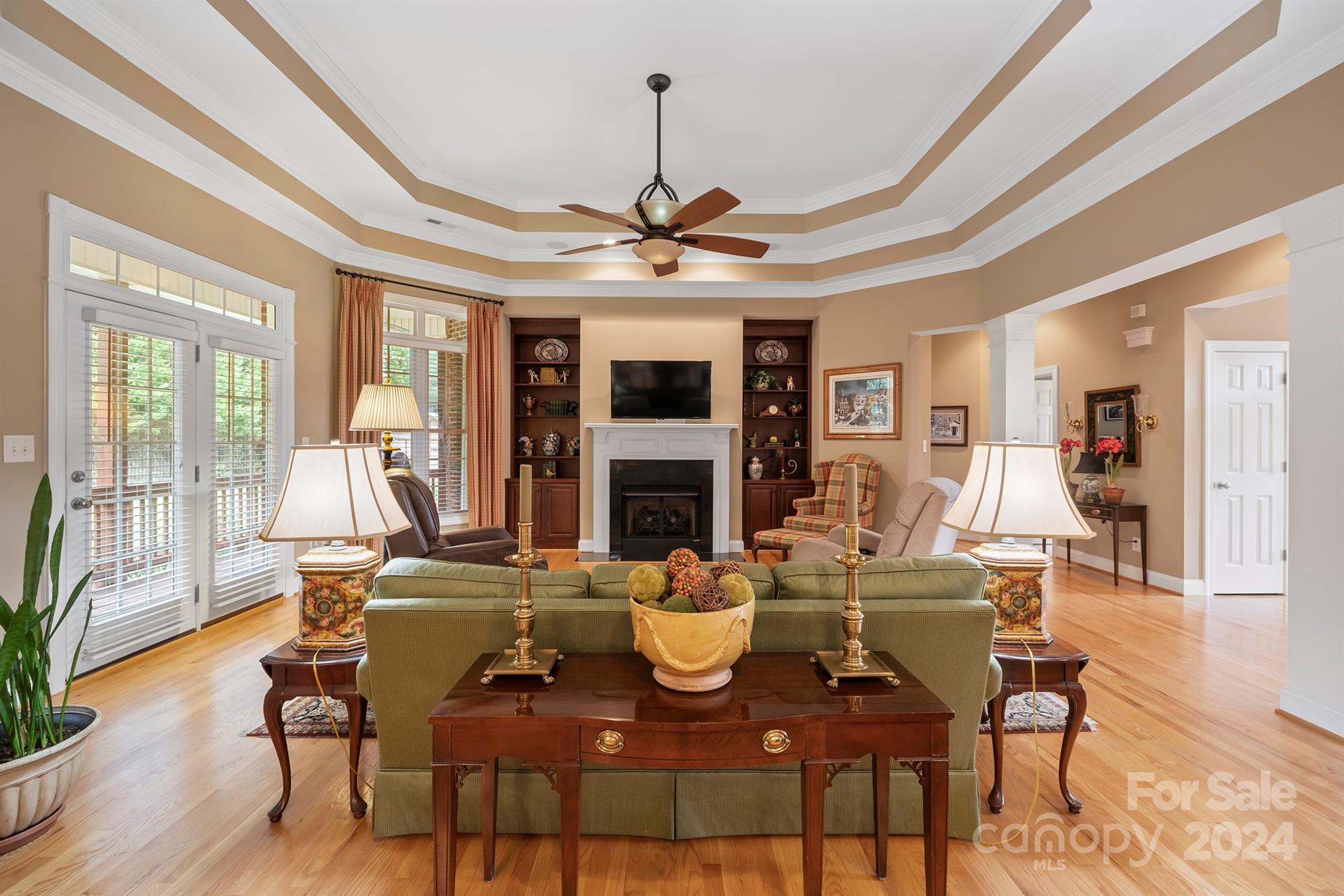 Clarendon Estates - Residential