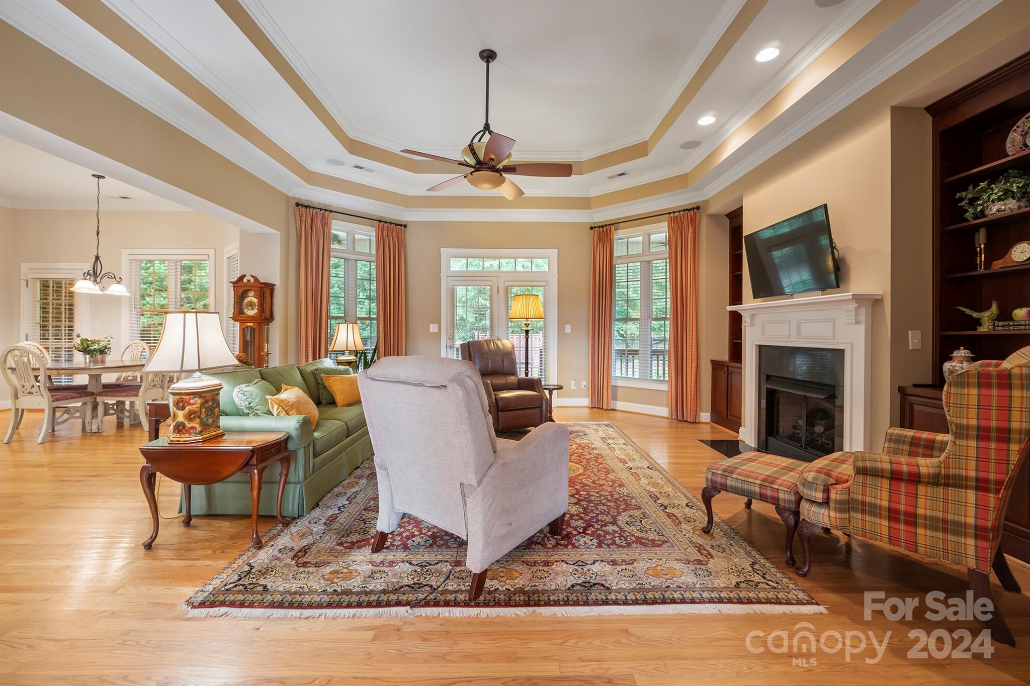 Clarendon Estates - Residential