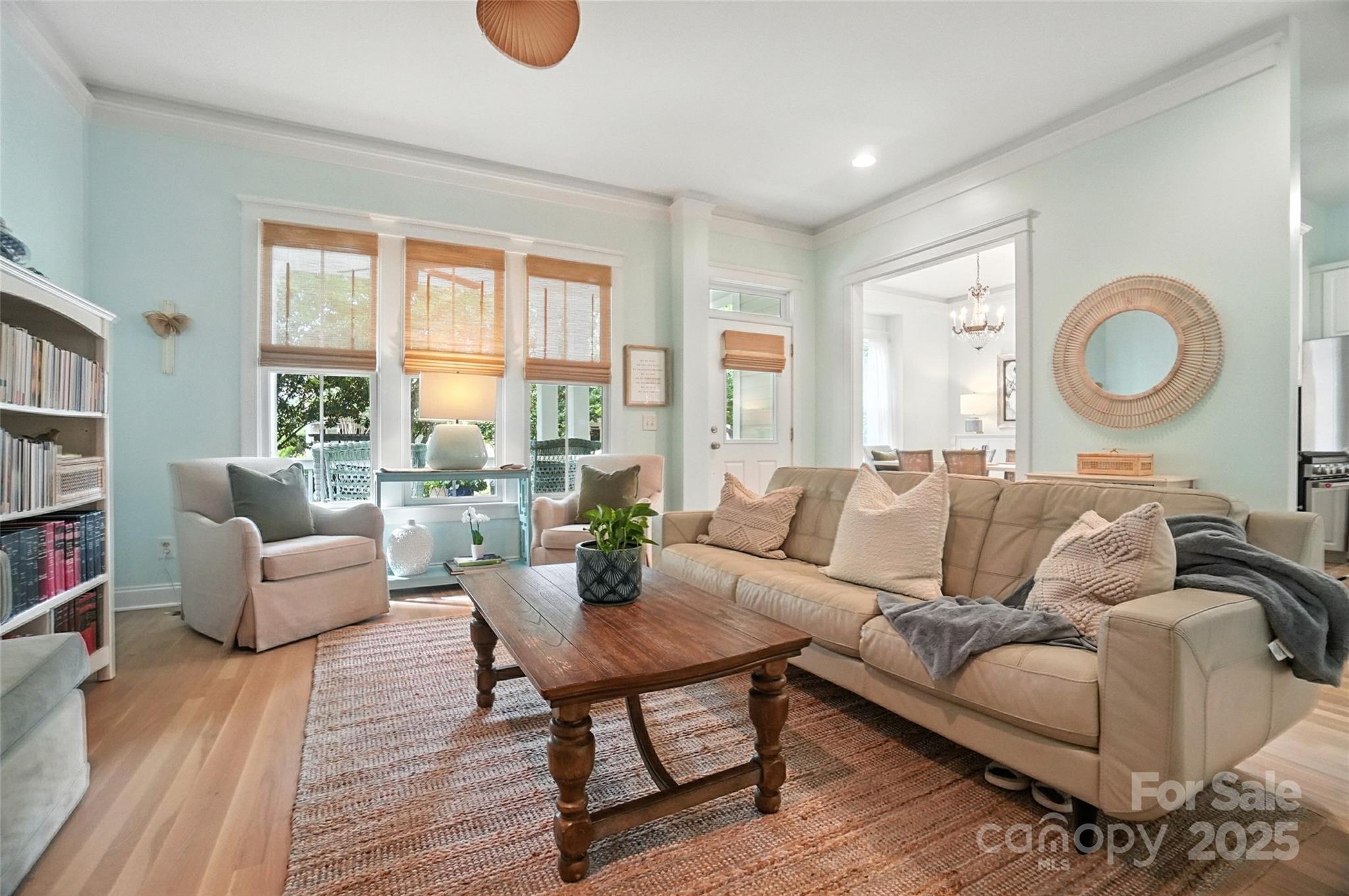 Baxter Village - Residential