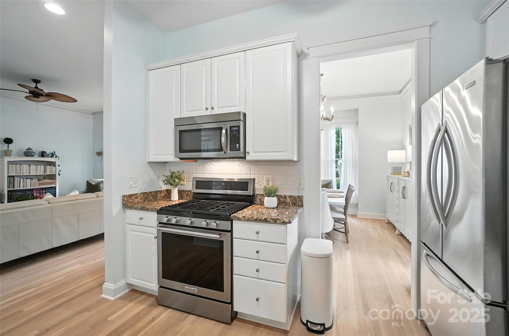 Baxter Village - Residential