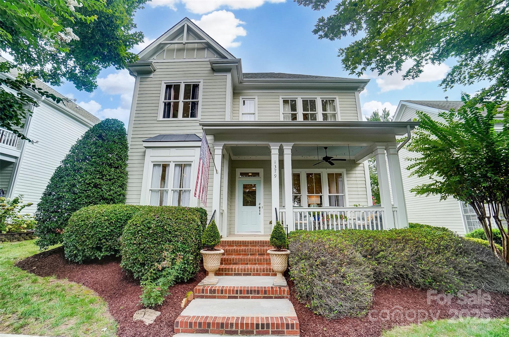 Baxter Village - Residential