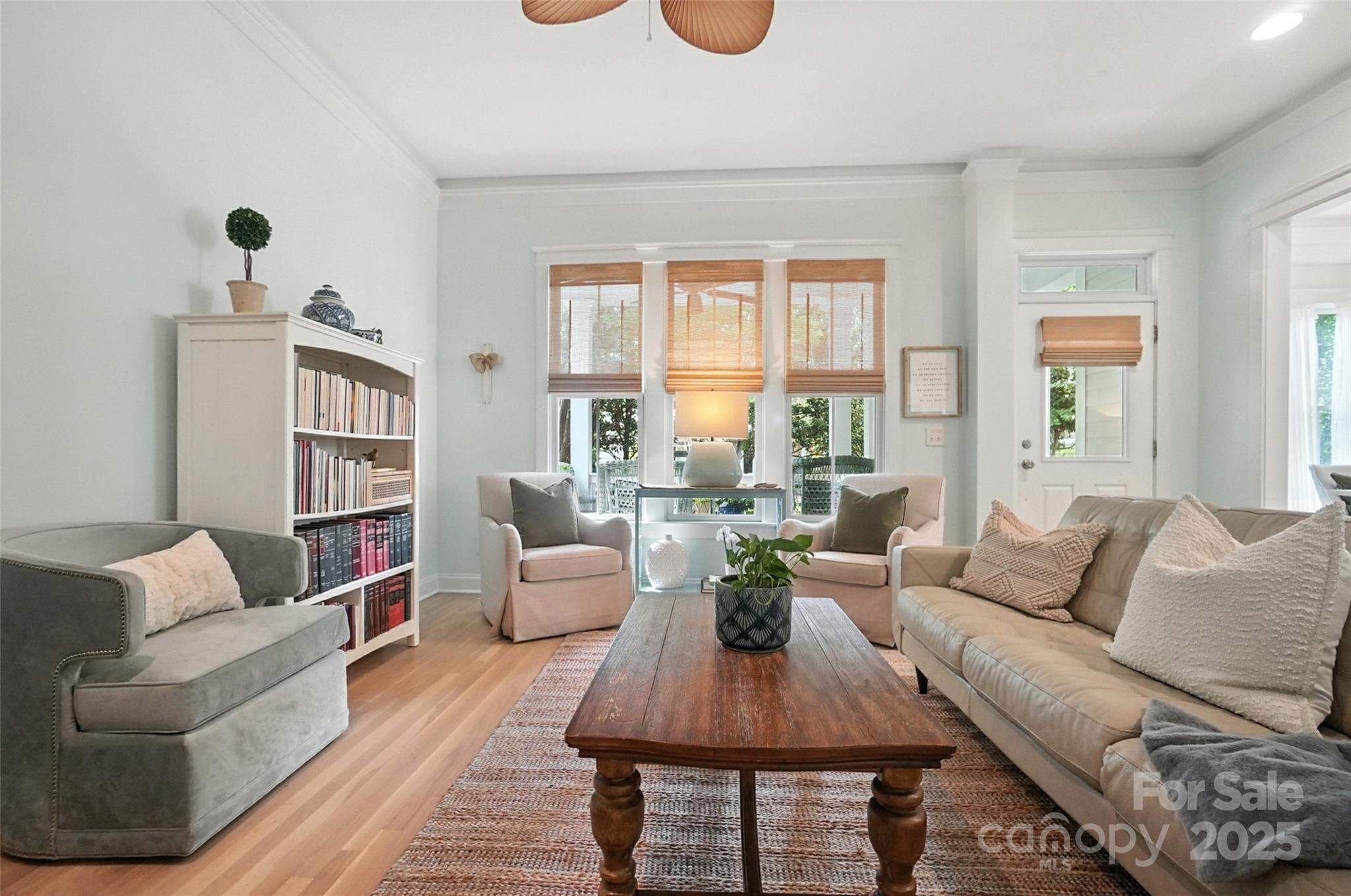 Baxter Village - Residential