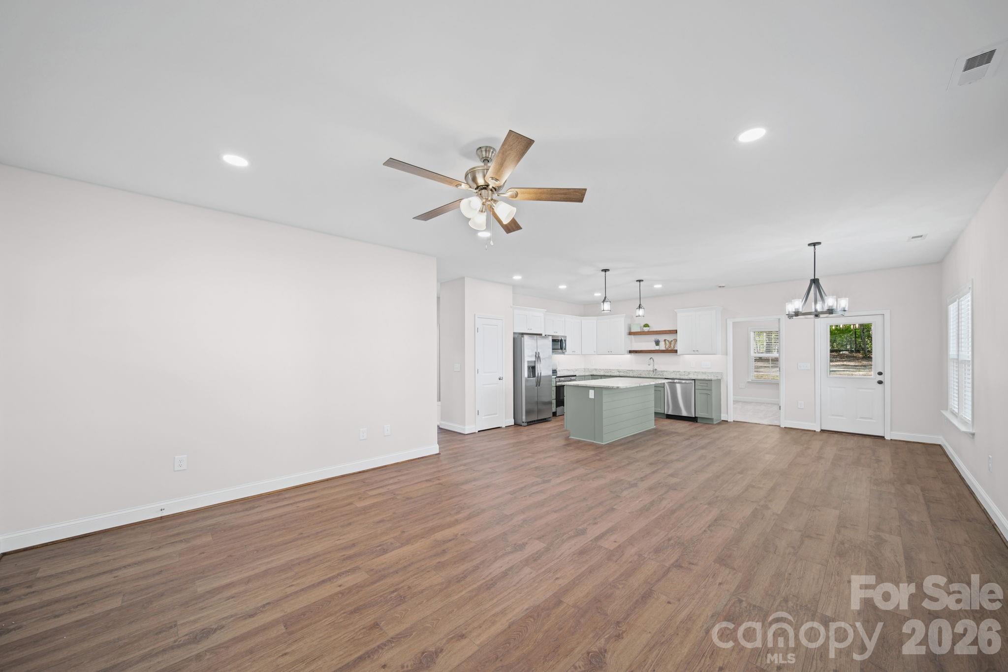 Anderson Heights - Residential