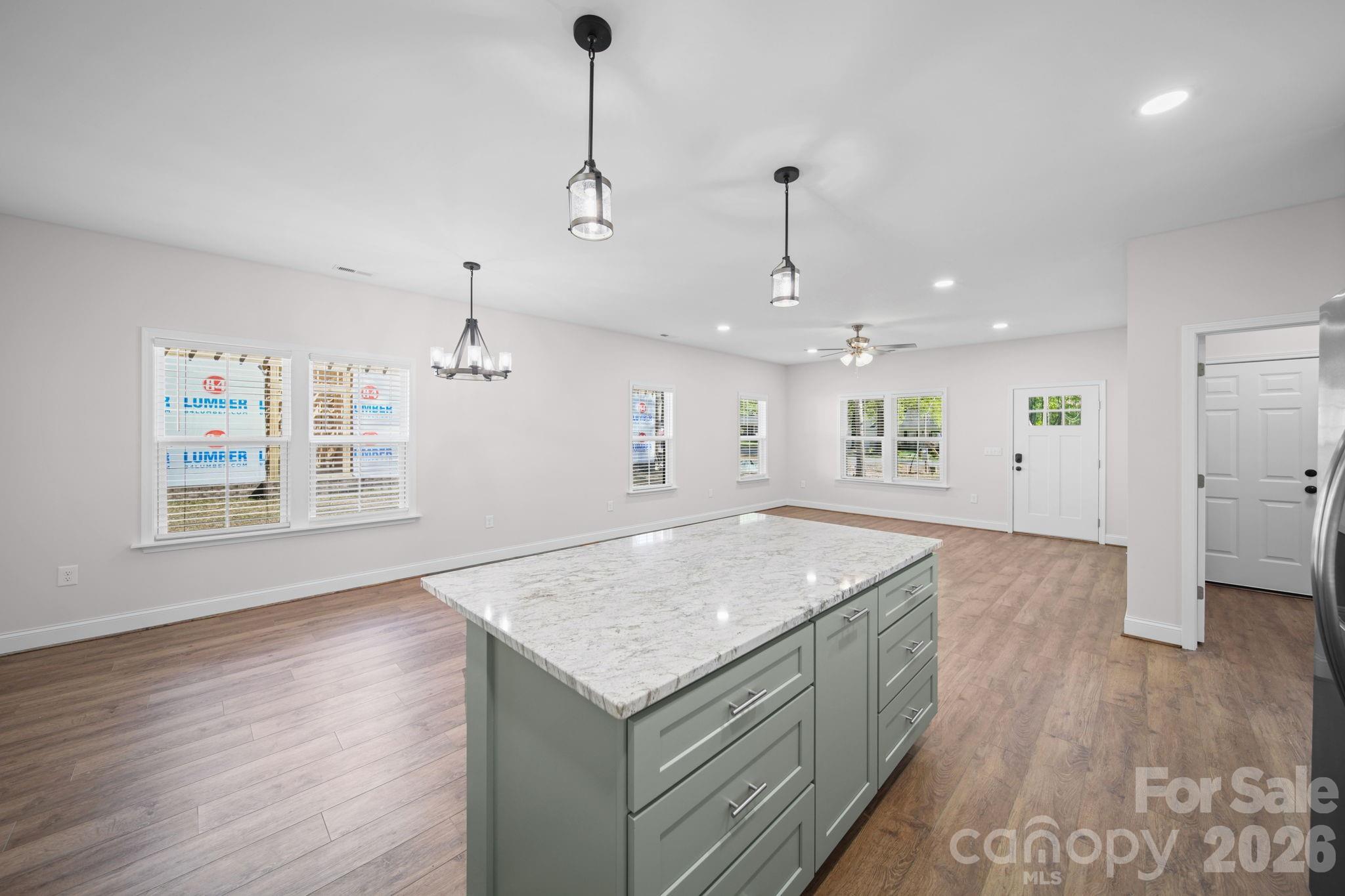 Anderson Heights - Residential