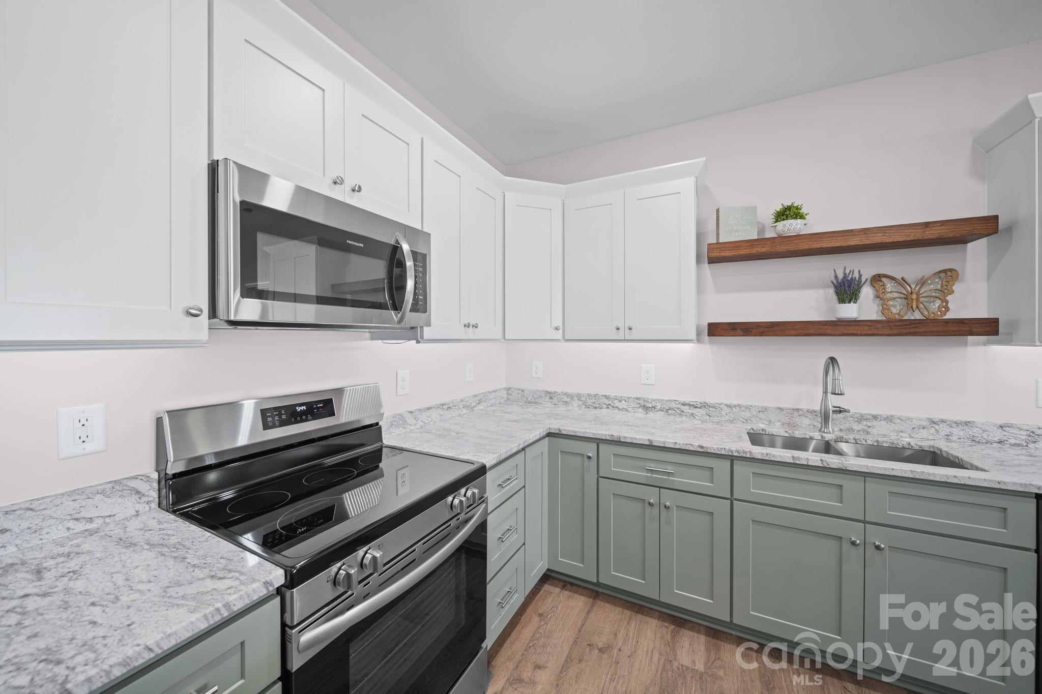 Anderson Heights - Residential