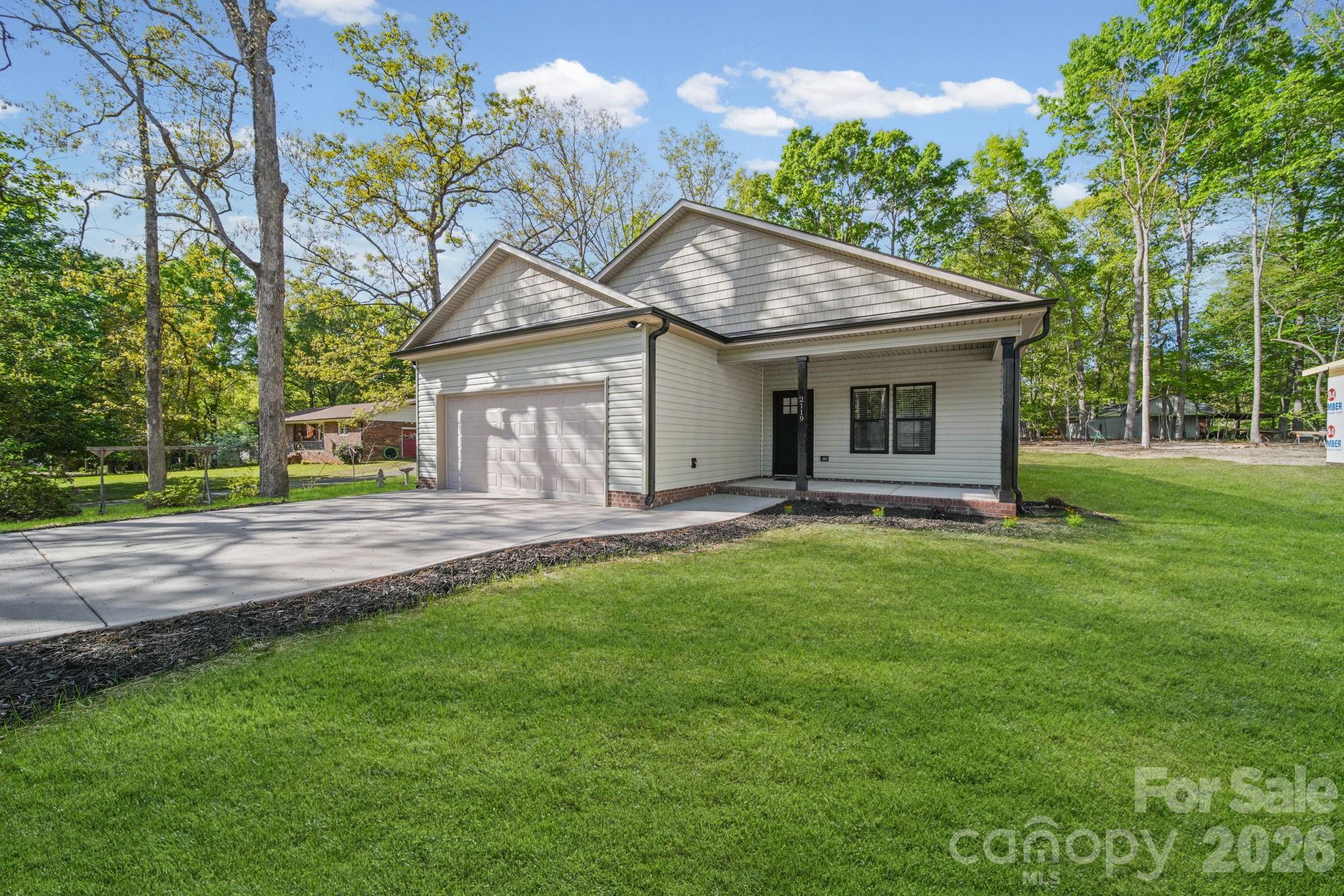 Anderson Heights - Residential