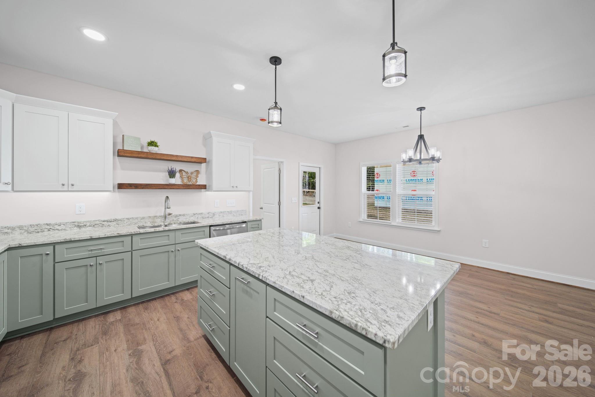 Anderson Heights - Residential