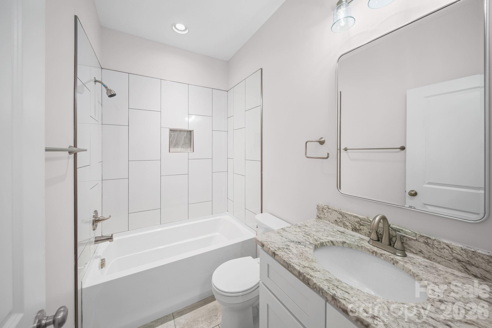 Anderson Heights - Residential