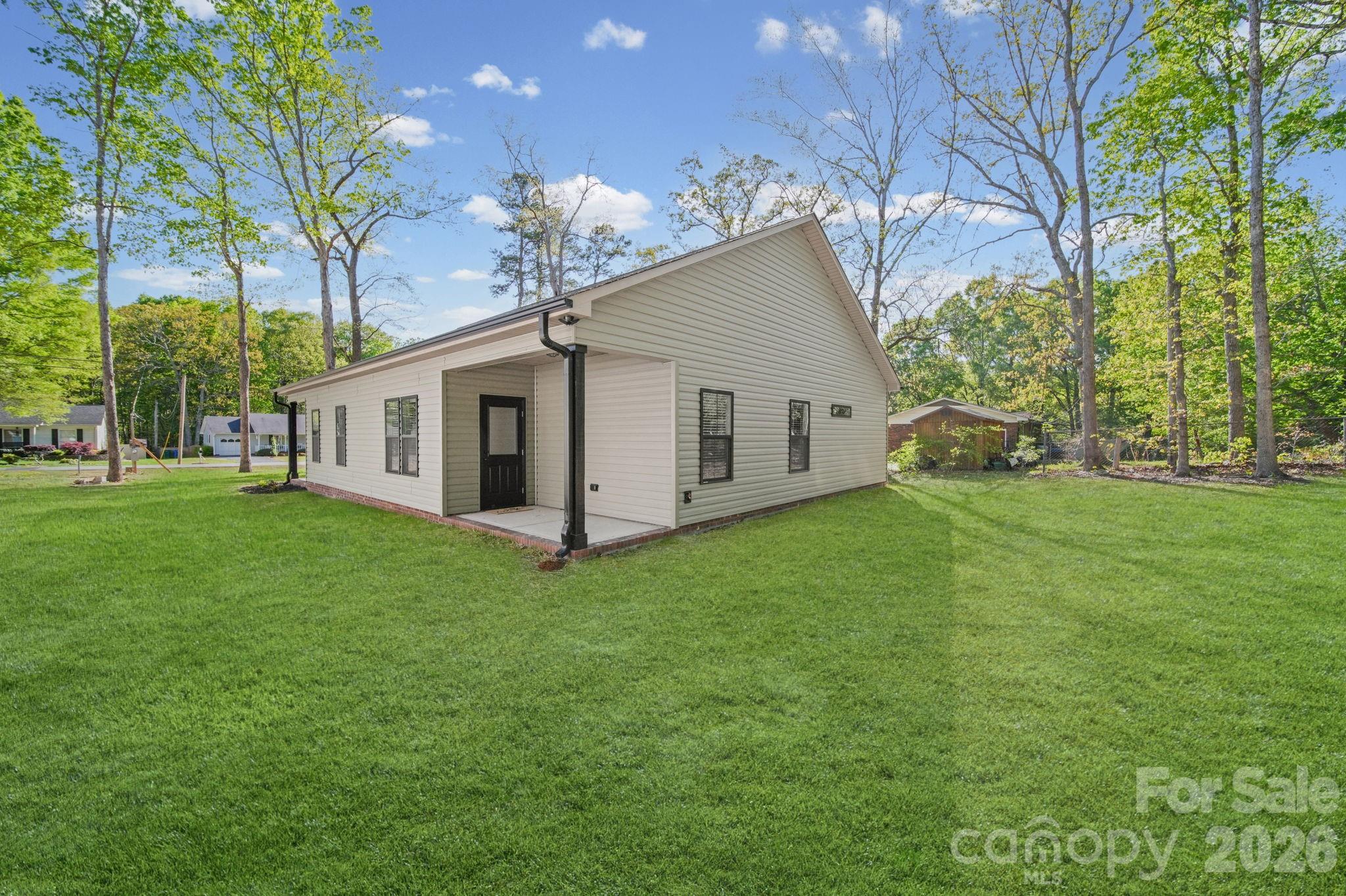 Anderson Heights - Residential