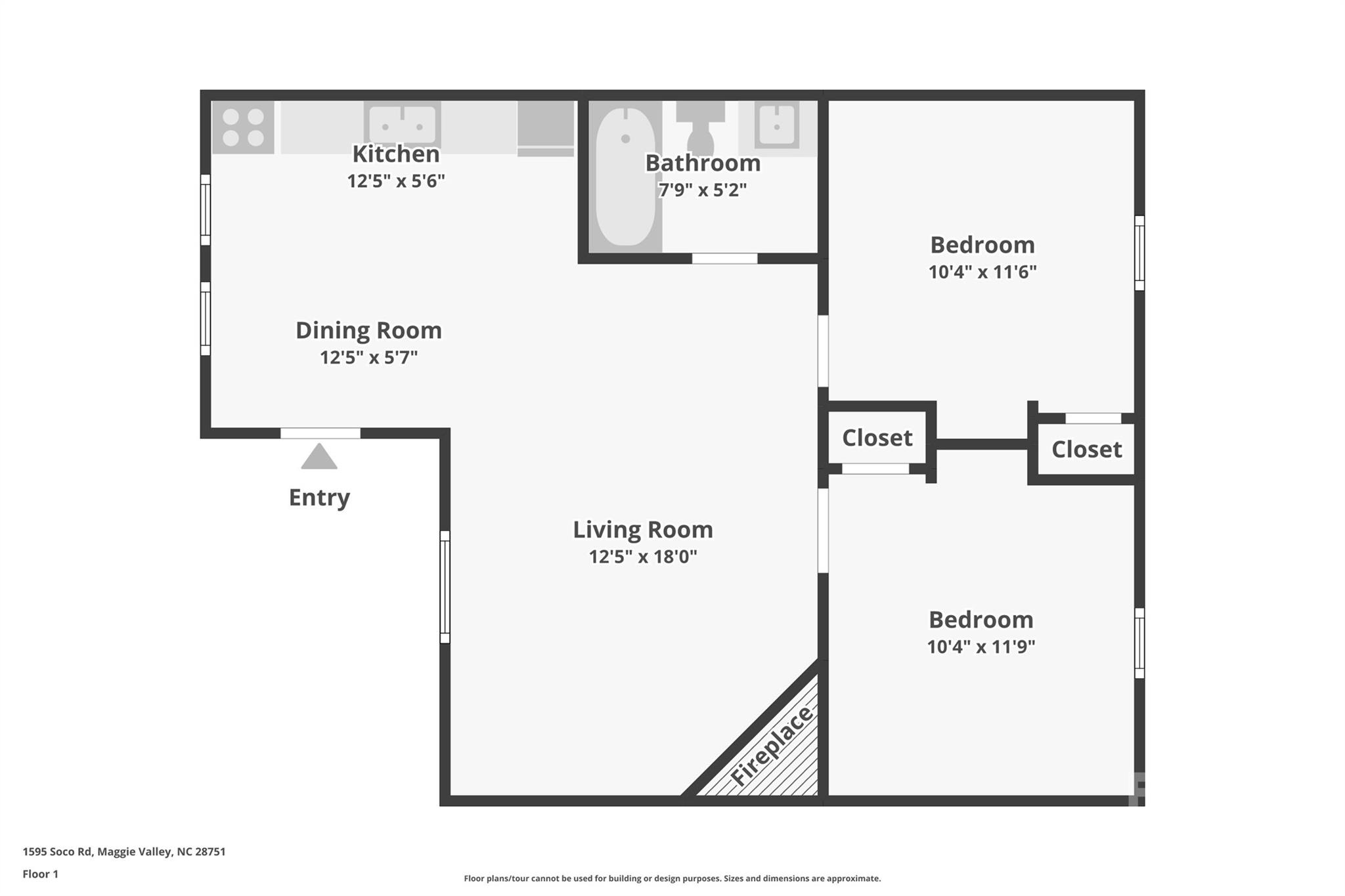 Main image without alt text