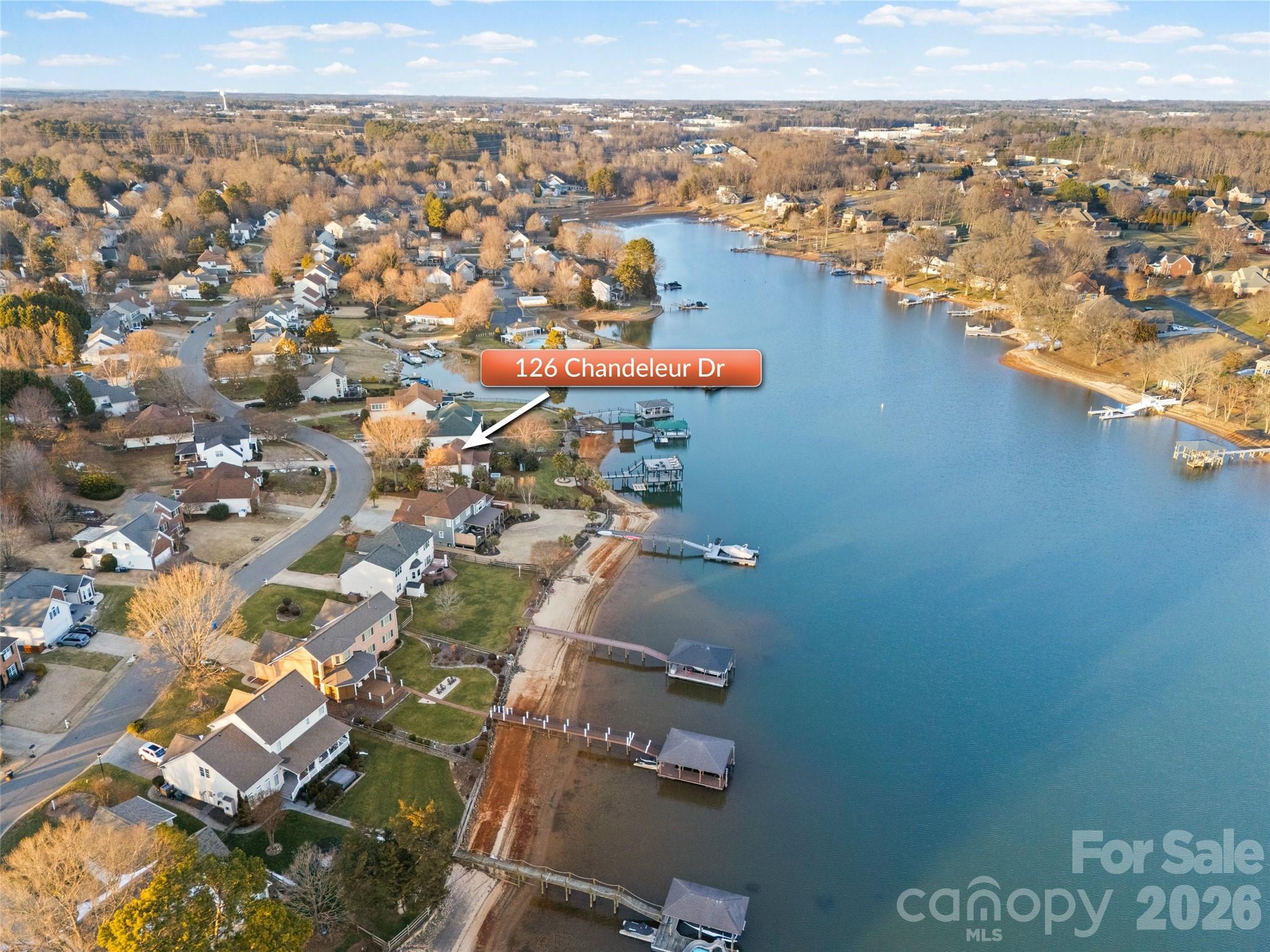 Harbor Cove - Residential