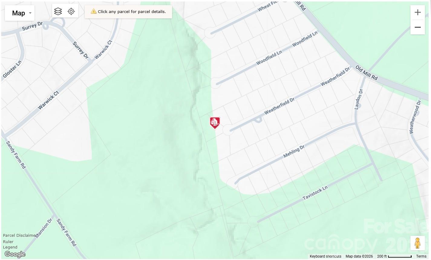 The Fields At Weatherwood - Land