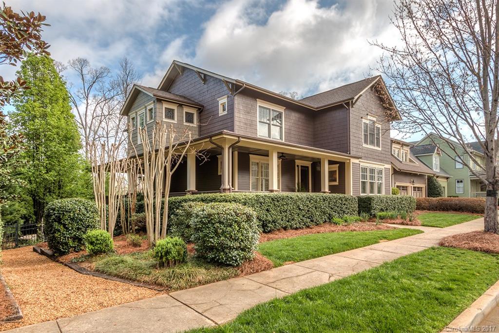 Baxter Village - Residential