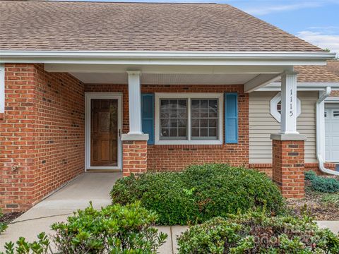 A home in Hendersonville