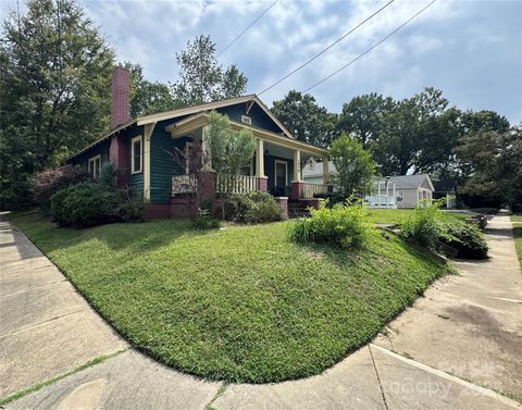 Photo of 1620 Allen Street, Charlotte, NC 28205 (MLS # 4303839)