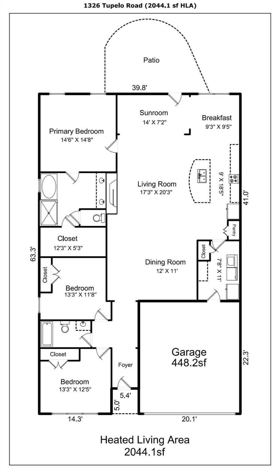 Timberlake - Residential
