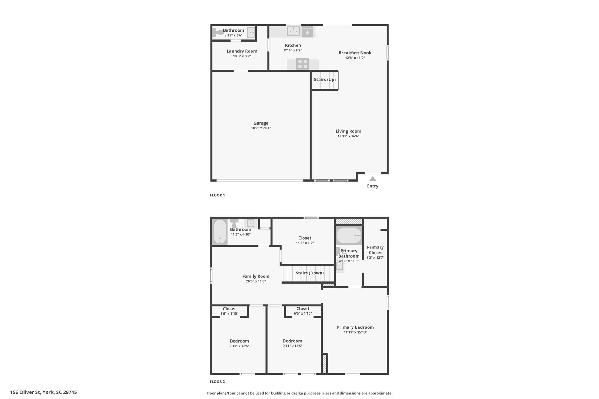 Oaks Of Broadway - Residential