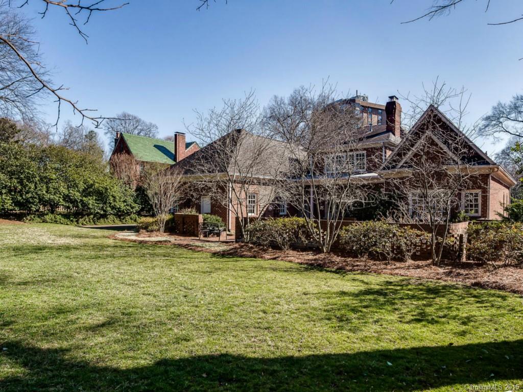 Myers Park - Residential