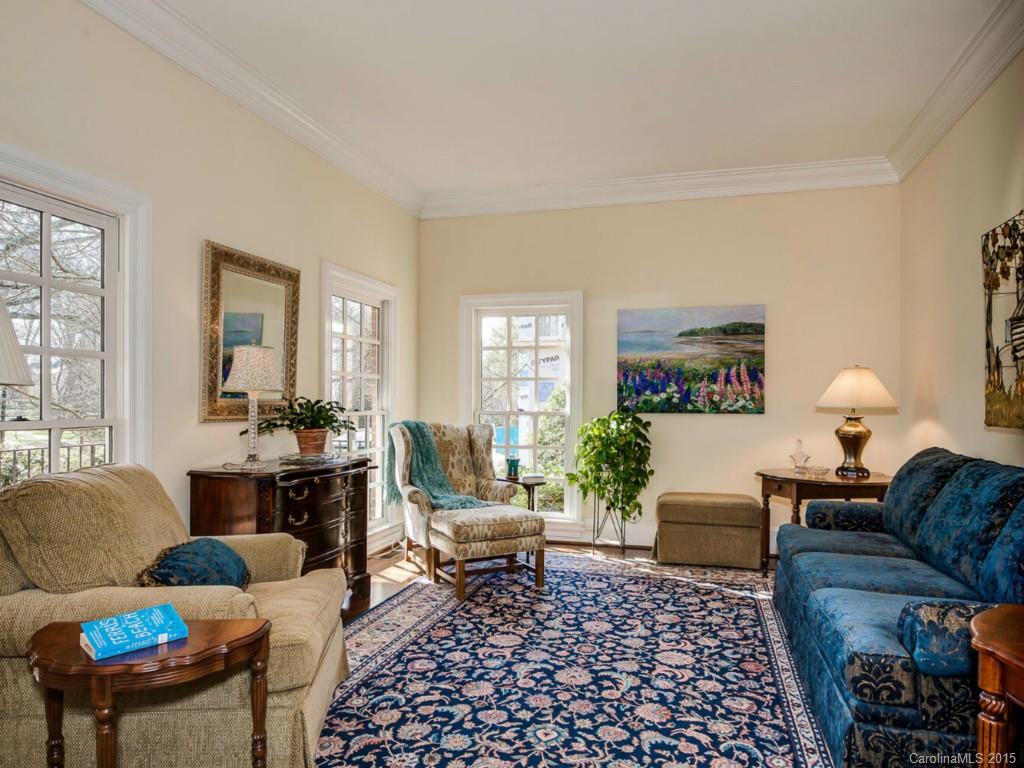 Myers Park - Residential