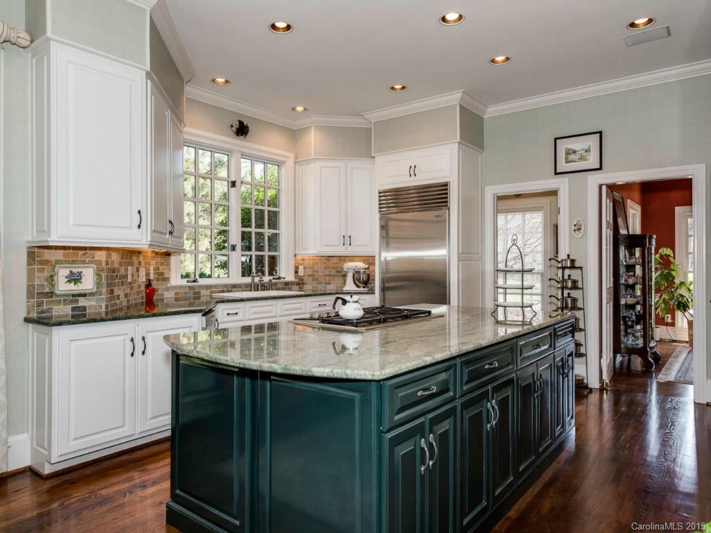 Myers Park - Residential