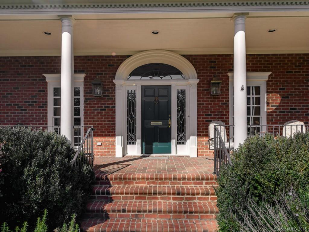 Myers Park - Residential