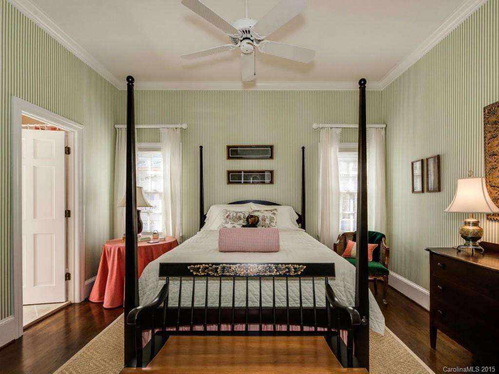 Myers Park - Residential