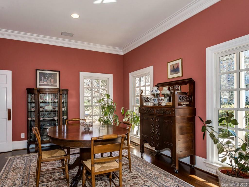 Myers Park - Residential