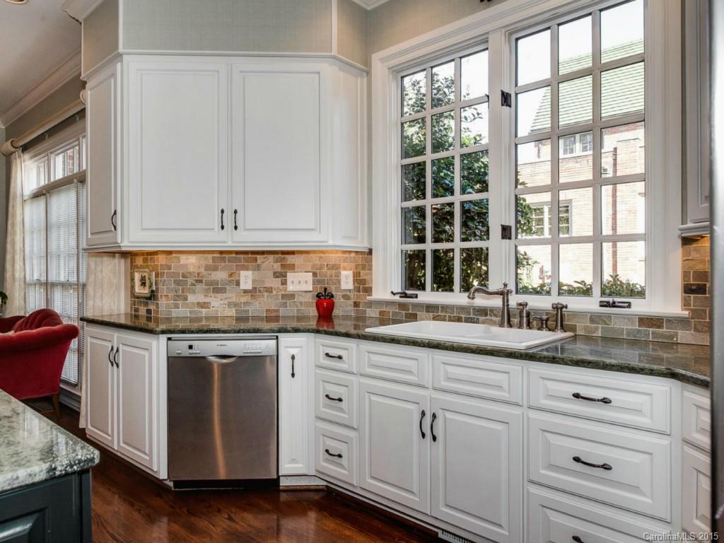 Myers Park - Residential