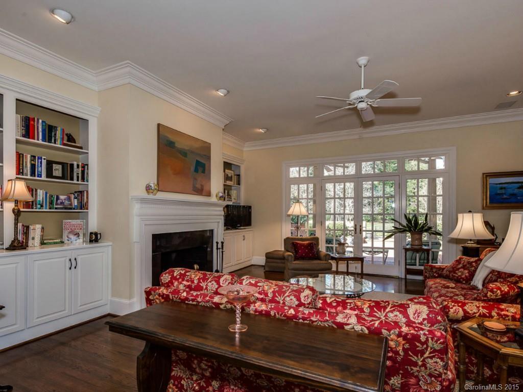 Myers Park - Residential